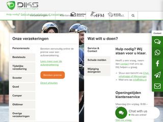 Diks Verzekeringen